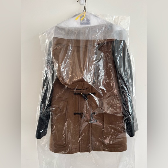 Authentic Burberry Brit 100% wool coat US 4 - Picture 10 of 16